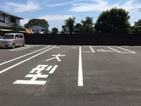 Medium_080　駐車場